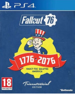 Fallout 76: Tricentennial Edition (PS4)